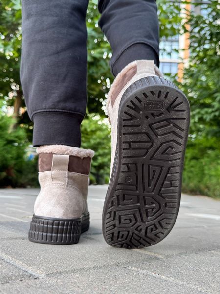 Індивідуальний пошив Barefoot черевики зимові 2767-320226 39р