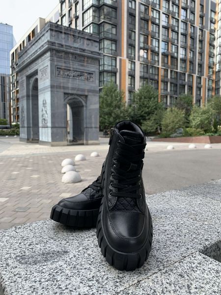 ПЕРЕДЗАМОВЛЕННЯ Черевики демі 2621-250421Boots 32р 2621-250421 Boots демісезонні передзамовлення фото