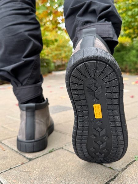 Хайтопи зимові Barefoot на мембрані 2771-366526 43р Хайтопи зимові Barefoot 2771-366526 фото