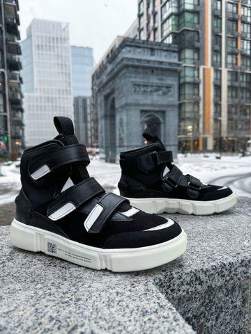 Хайтопи демісезонні 2632-336724 Optimus 32р 2632-336724 Optimus winterfrost -8 фото