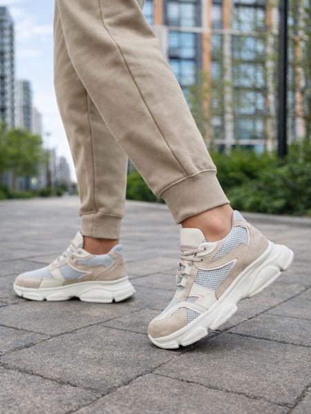 ІНДПОШИВ Кросівки Palaris 2748-336126 Nude 38р